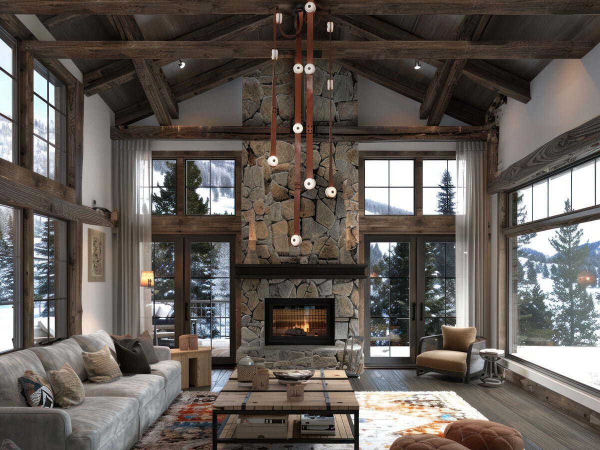 Aeliana Alabaster Pendant Light - Blowlighting