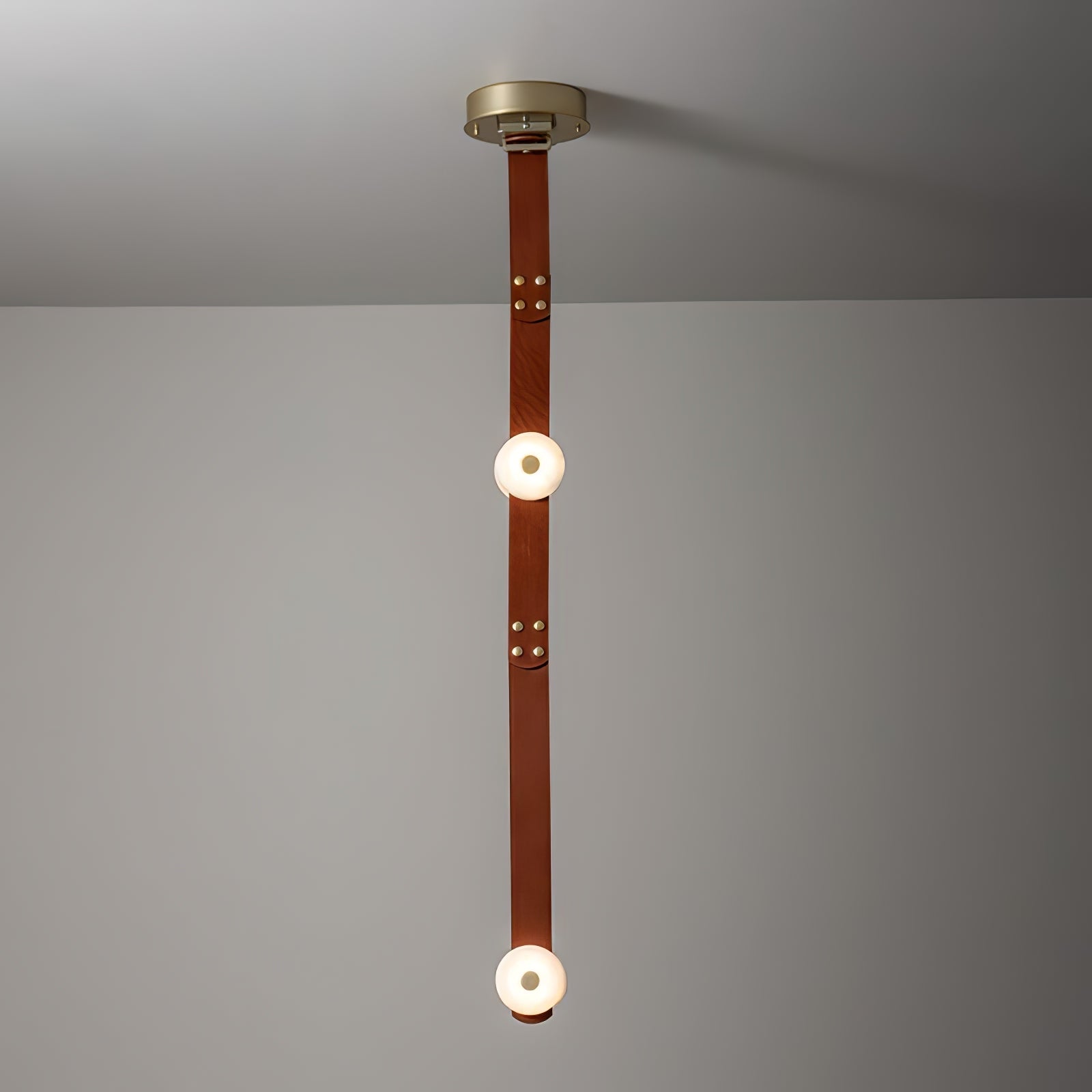 Aeliana Alabaster Pendant Light - Blowlighting