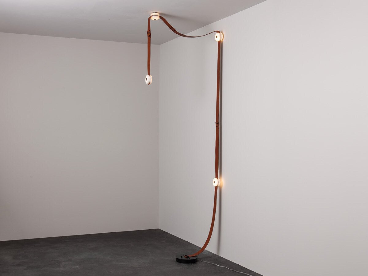 Aeliana Alabaster Pendant Light - Blowlighting