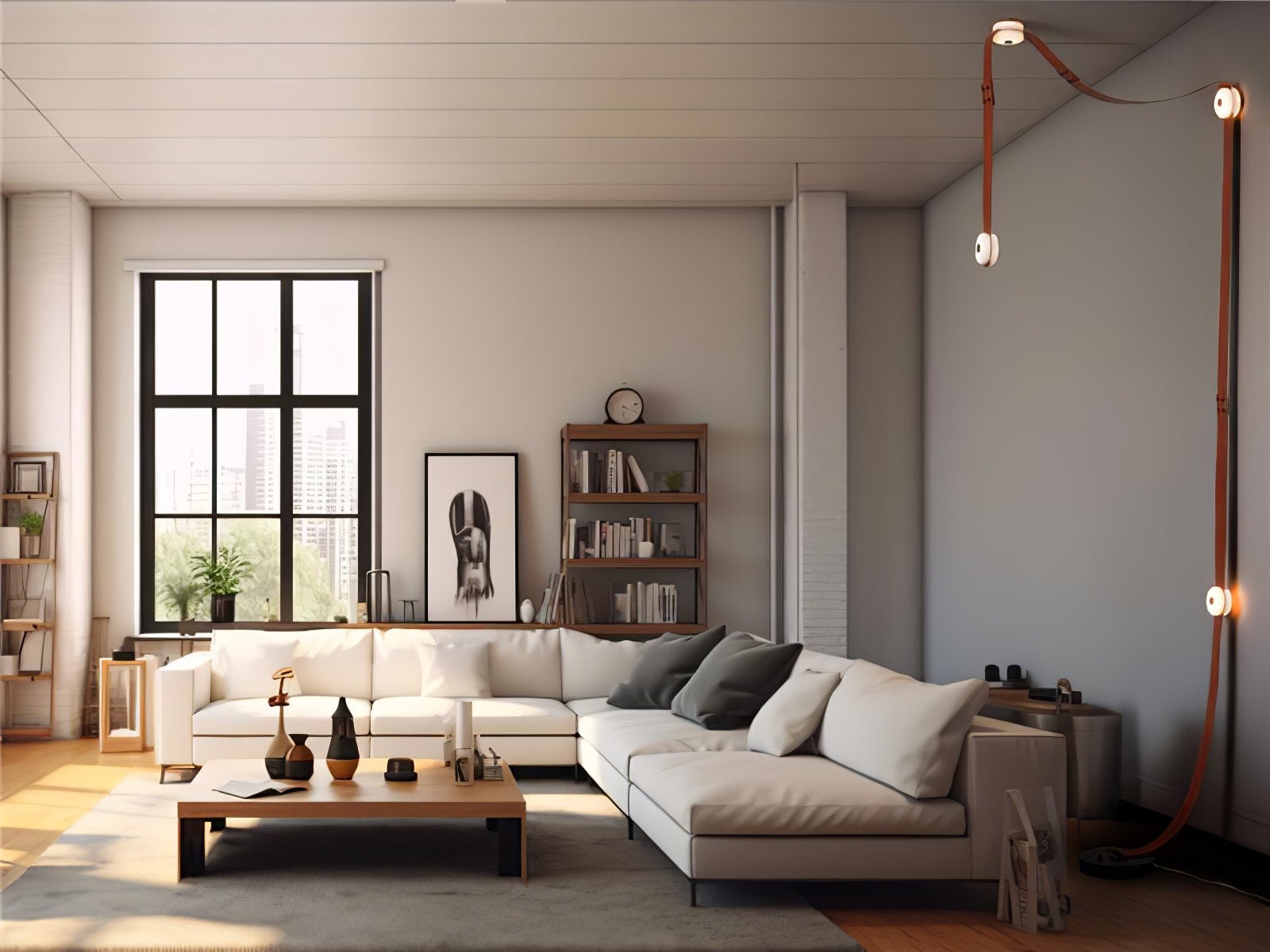 Aeliana Alabaster Pendant Light - Blowlighting