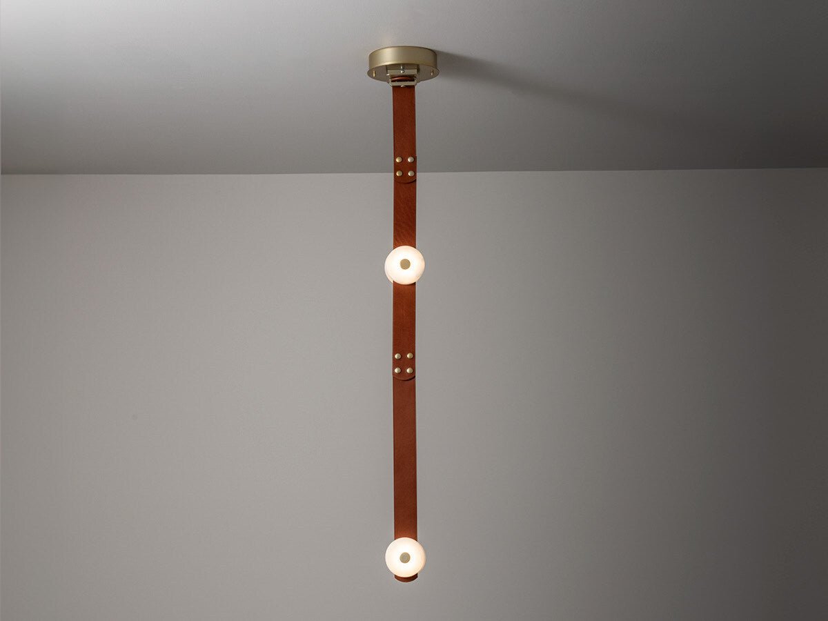 Aeliana Alabaster Pendant Light - Blowlighting
