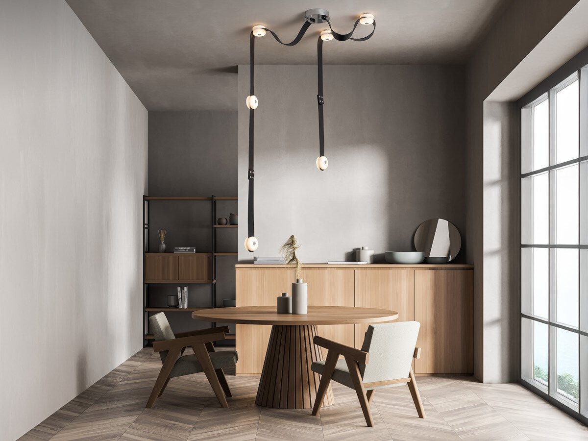 Aeliana Alabaster Pendant Light - Blowlighting