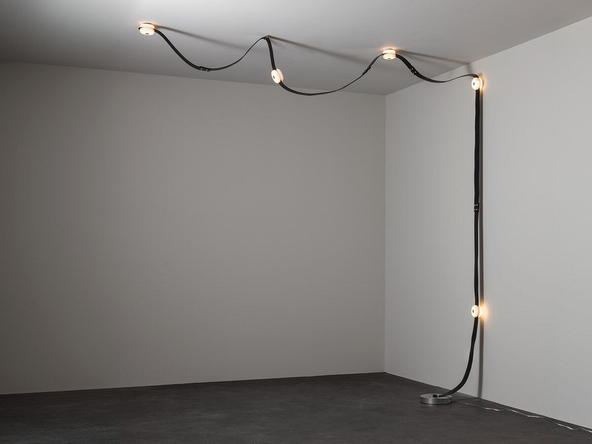 Aeliana Alabaster Pendant Light - Blowlighting