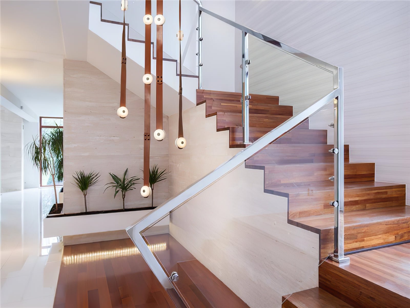 Aeliana Alabaster Pendant Light - Blowlighting