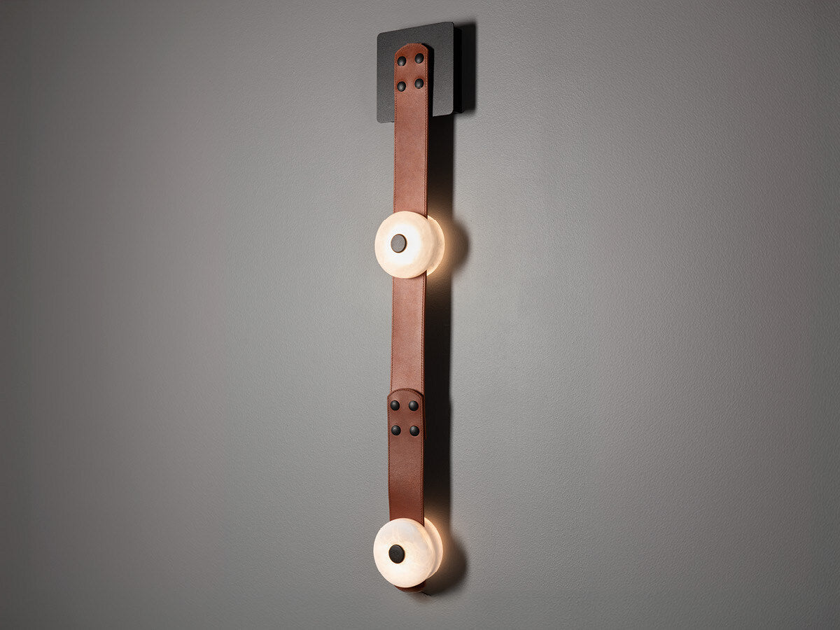 Aeliana Alabaster Pendant Light - Blowlighting
