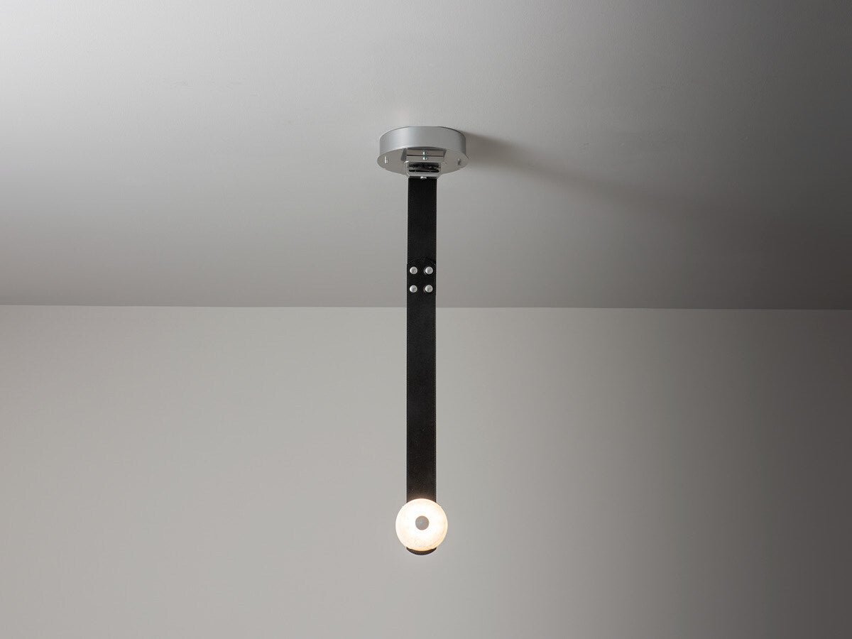 Aeliana Alabaster Pendant Light - Blowlighting