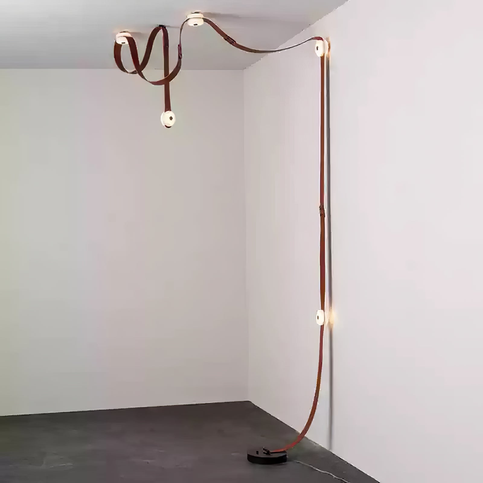Aeliana Alabaster Pendant Light - Blowlighting
