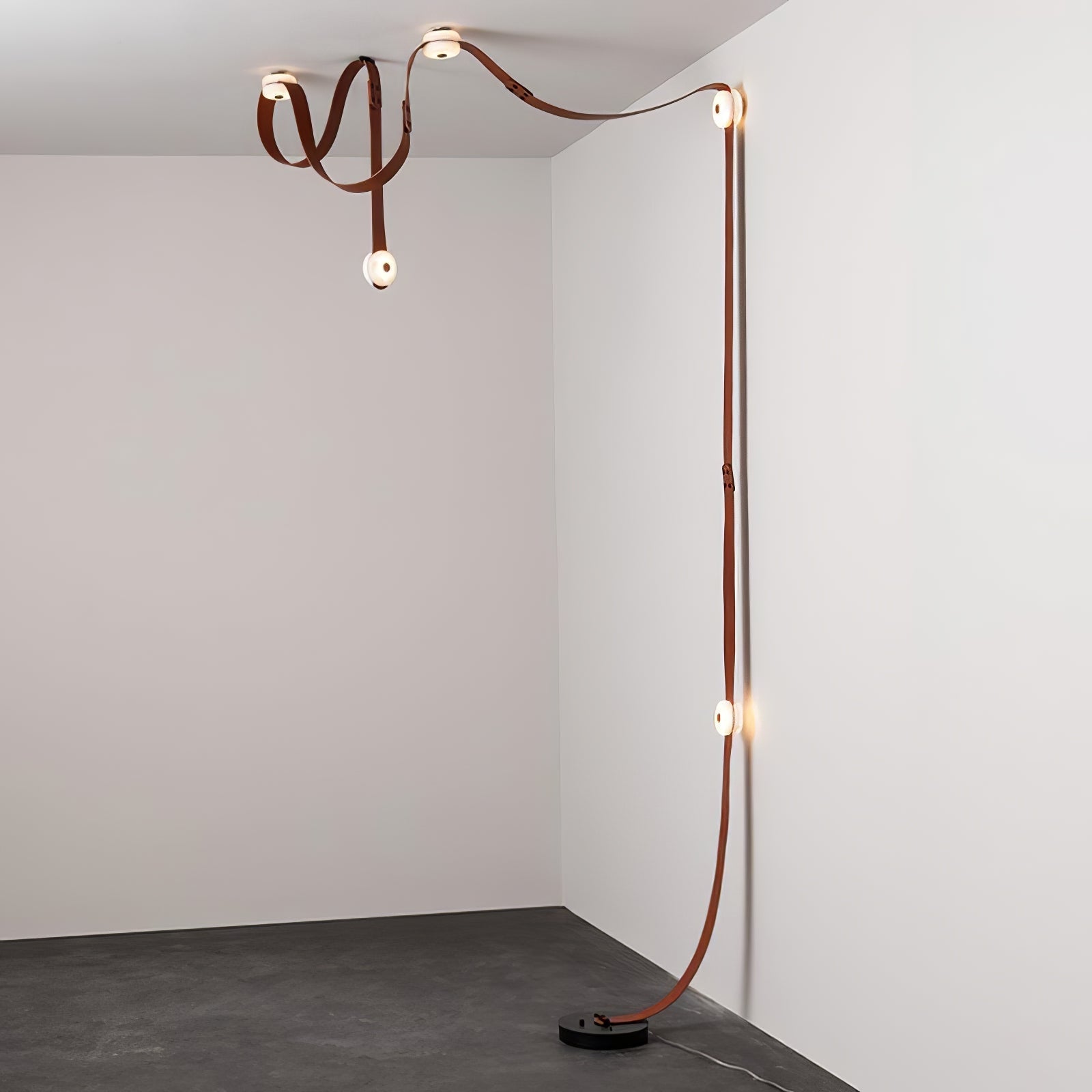Aeliana Alabaster Pendant Light - Blowlighting