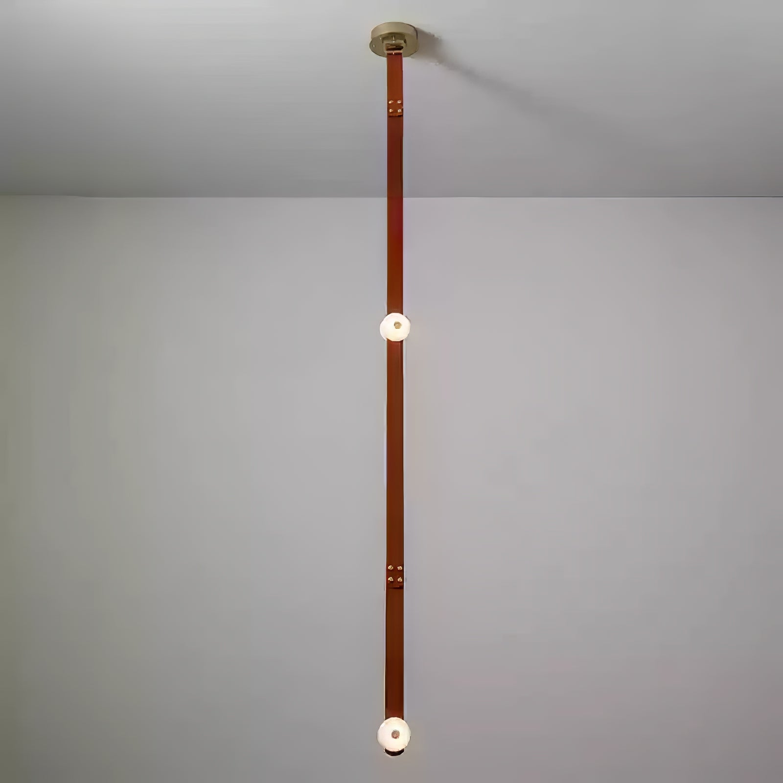 Aeliana Alabaster Pendant Light - Blowlighting