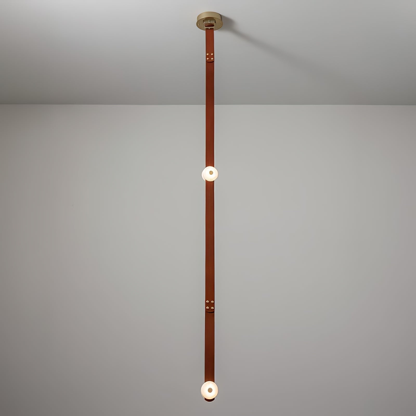 Aeliana Alabaster Pendant Light - Blowlighting