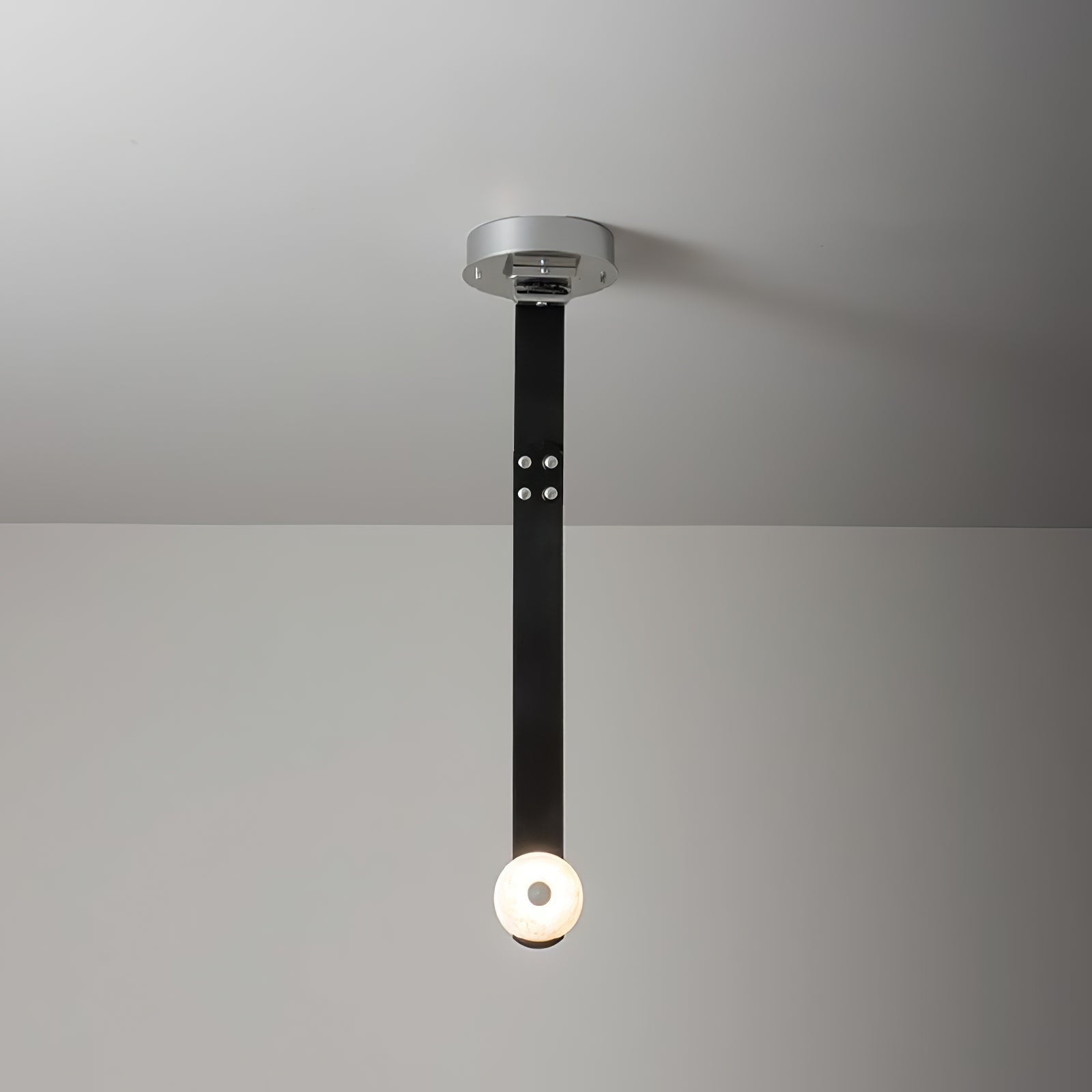 Aeliana Alabaster Pendant Light - Blowlighting