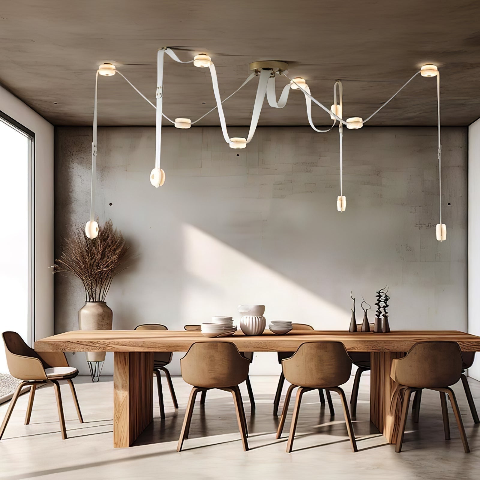 Aeliana Alabaster Pendant Light - Blowlighting