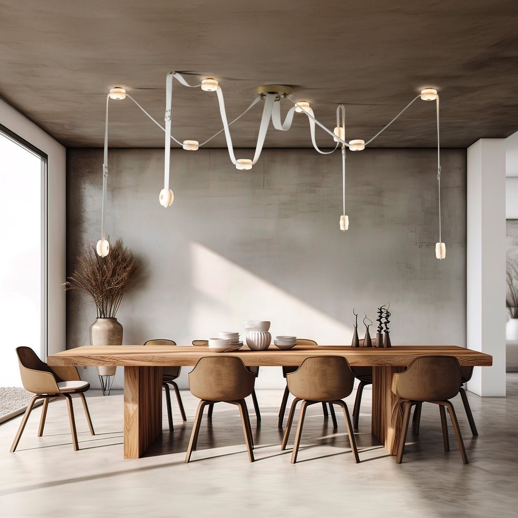 Aeliana Alabaster Pendant Light - Blowlighting