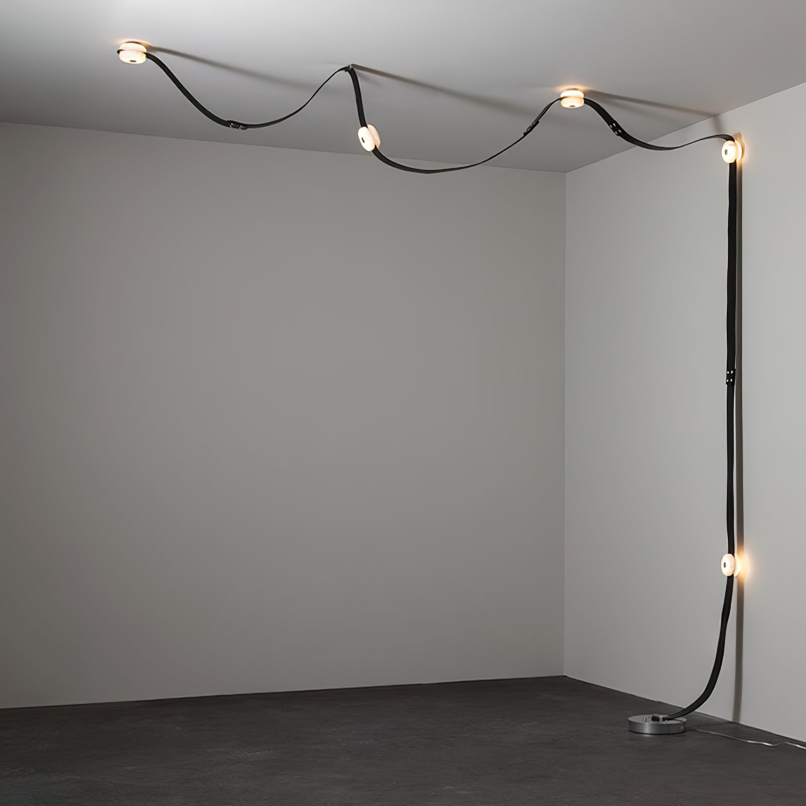 Aeliana Alabaster Pendant Light - Blowlighting