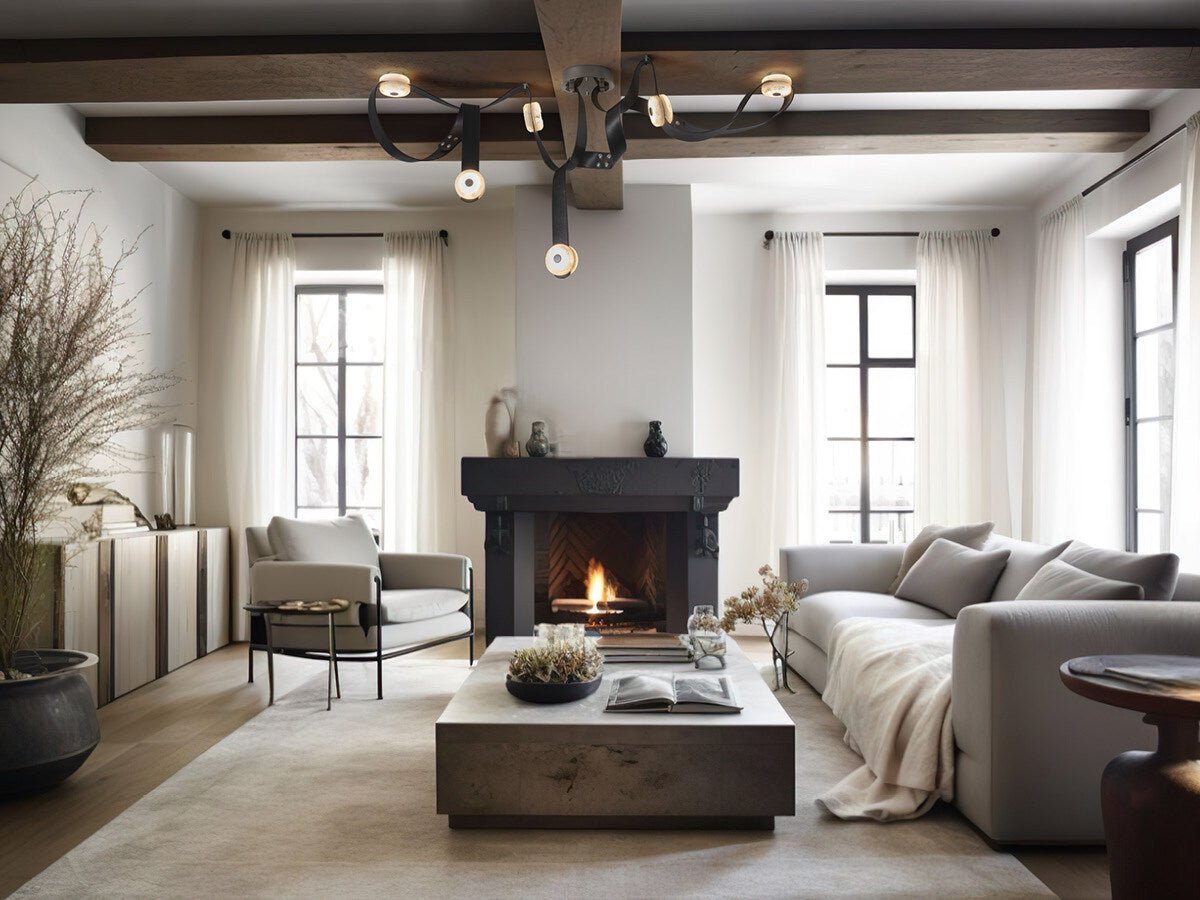 Aeliana Alabaster Pendant Light - Blowlighting