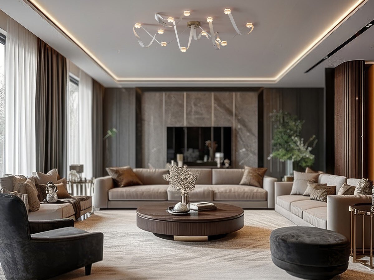 Aeliana Alabaster Pendant Light - Blowlighting