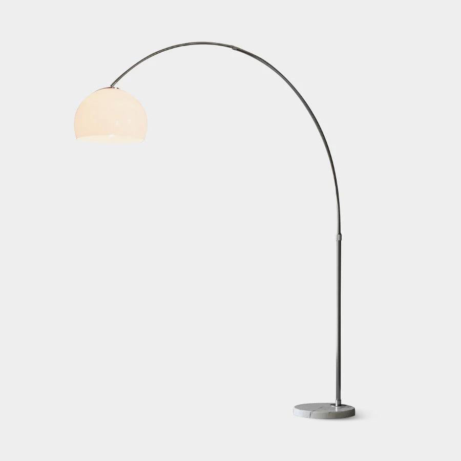 Sneedville Arched Floor Lamp - Blowlighting
