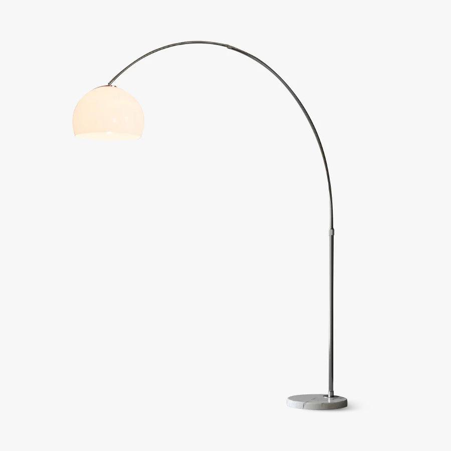 Sneedville Arched Floor Lamp - Blowlighting