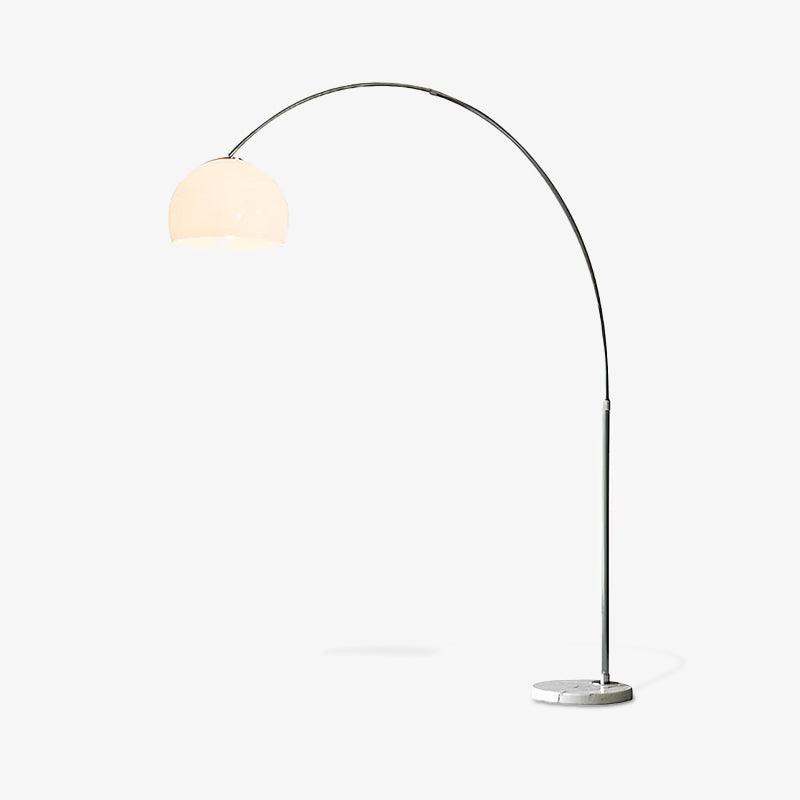Sneedville Arched Floor Lamp - Blowlighting