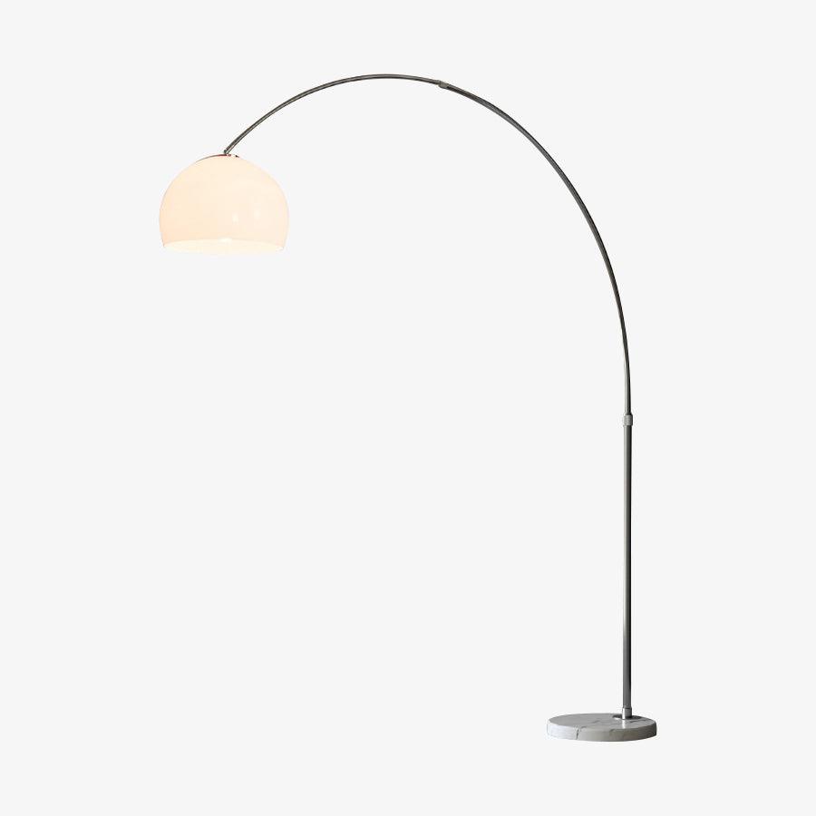 Sneedville Arched Floor Lamp - Blowlighting