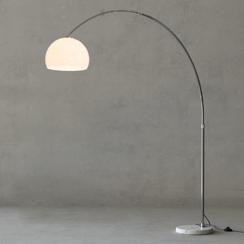 Sneedville Arched Floor Lamp - Blowlighting