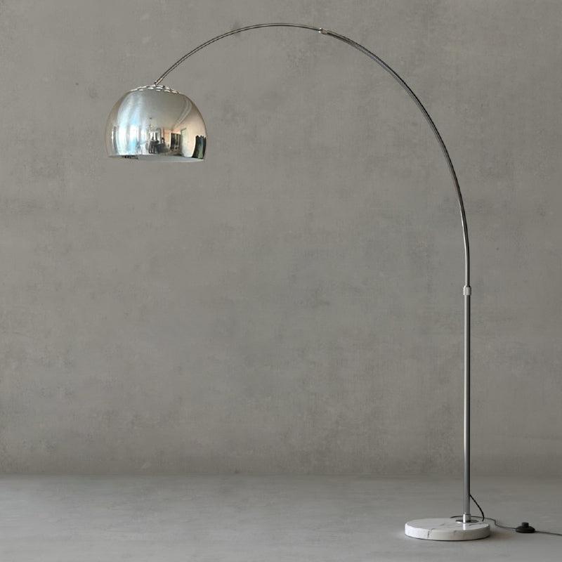 Sneedville Arched Floor Lamp - Blowlighting