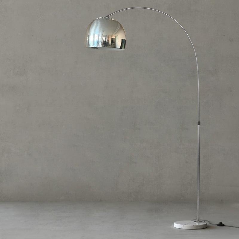 Sneedville Arched Floor Lamp - Blowlighting
