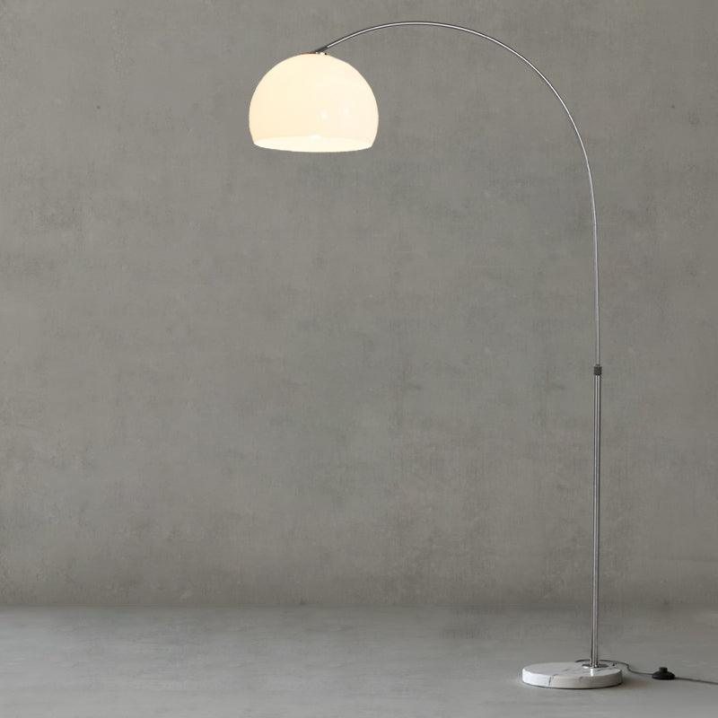 Sneedville Arched Floor Lamp - Blowlighting