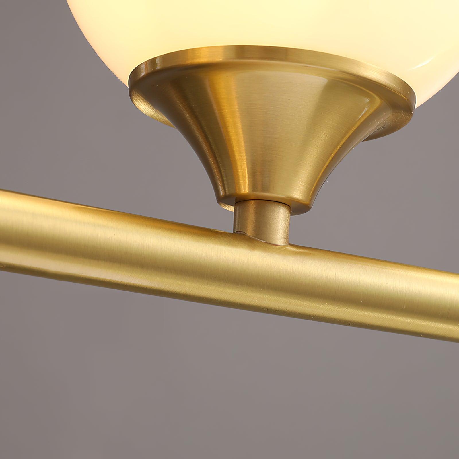Veyra Luxe Silica Pendant Light - Blowlighting