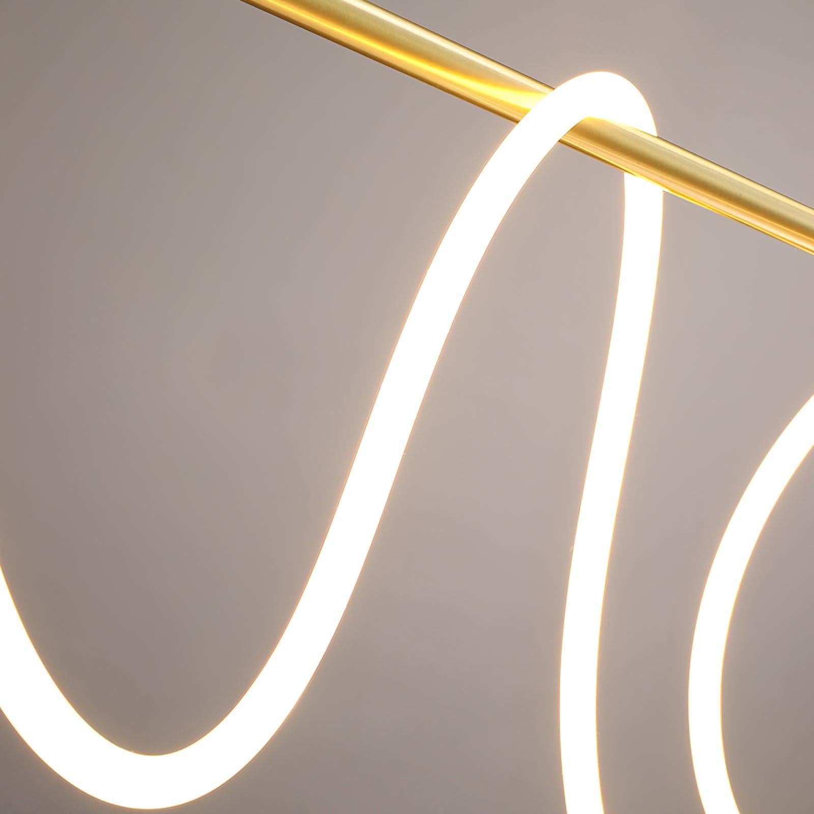 Veyra Luxe Silica Pendant Light - Blowlighting