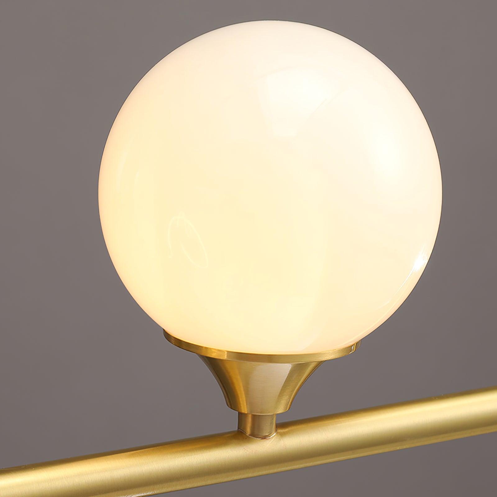 Veyra Luxe Silica Pendant Light - Blowlighting