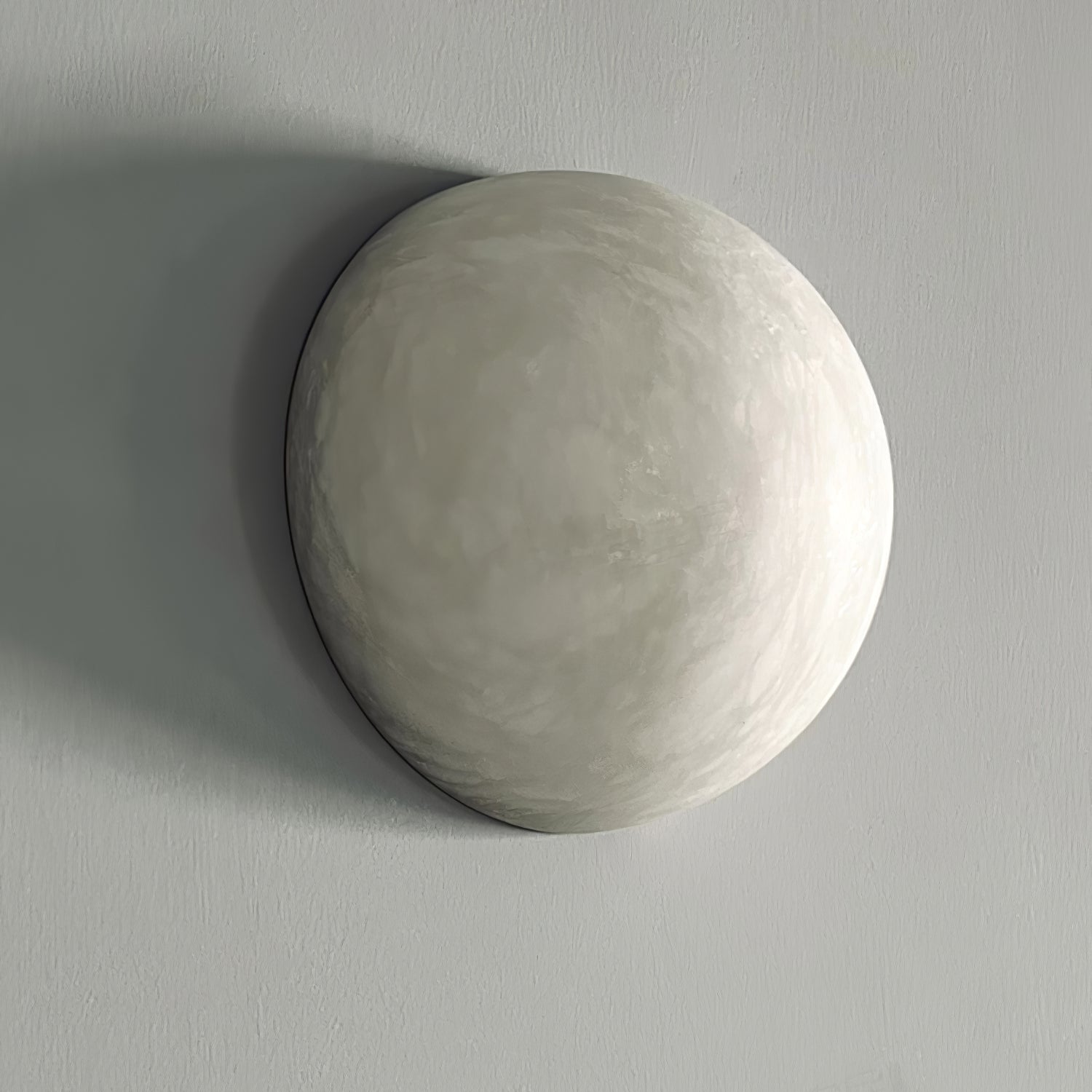 Canoria Wabi-Sabi Travertine Wall Lamp - Blowlighting