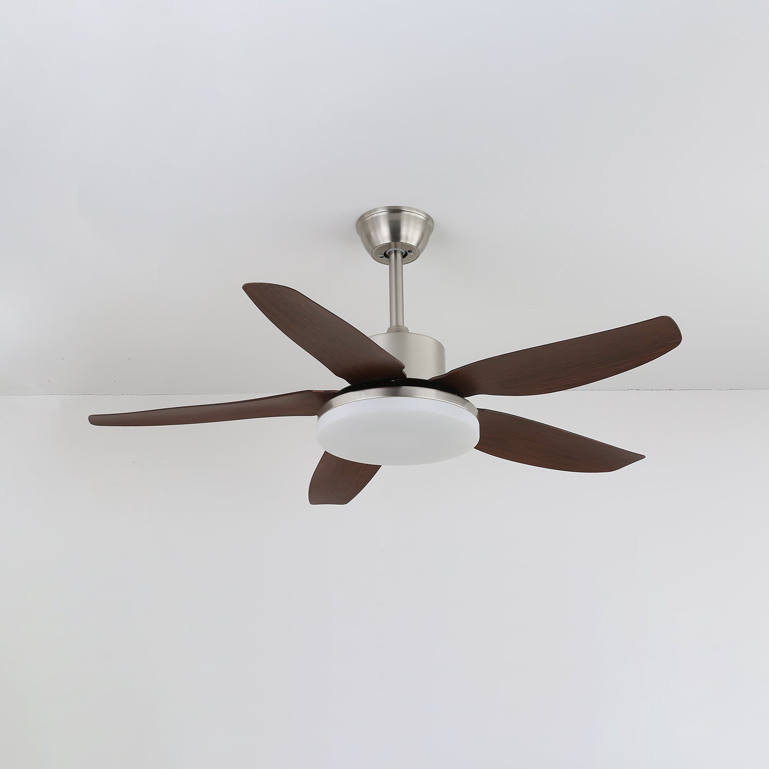 Eland Wood Ceiling Fan Light - Blowlighting