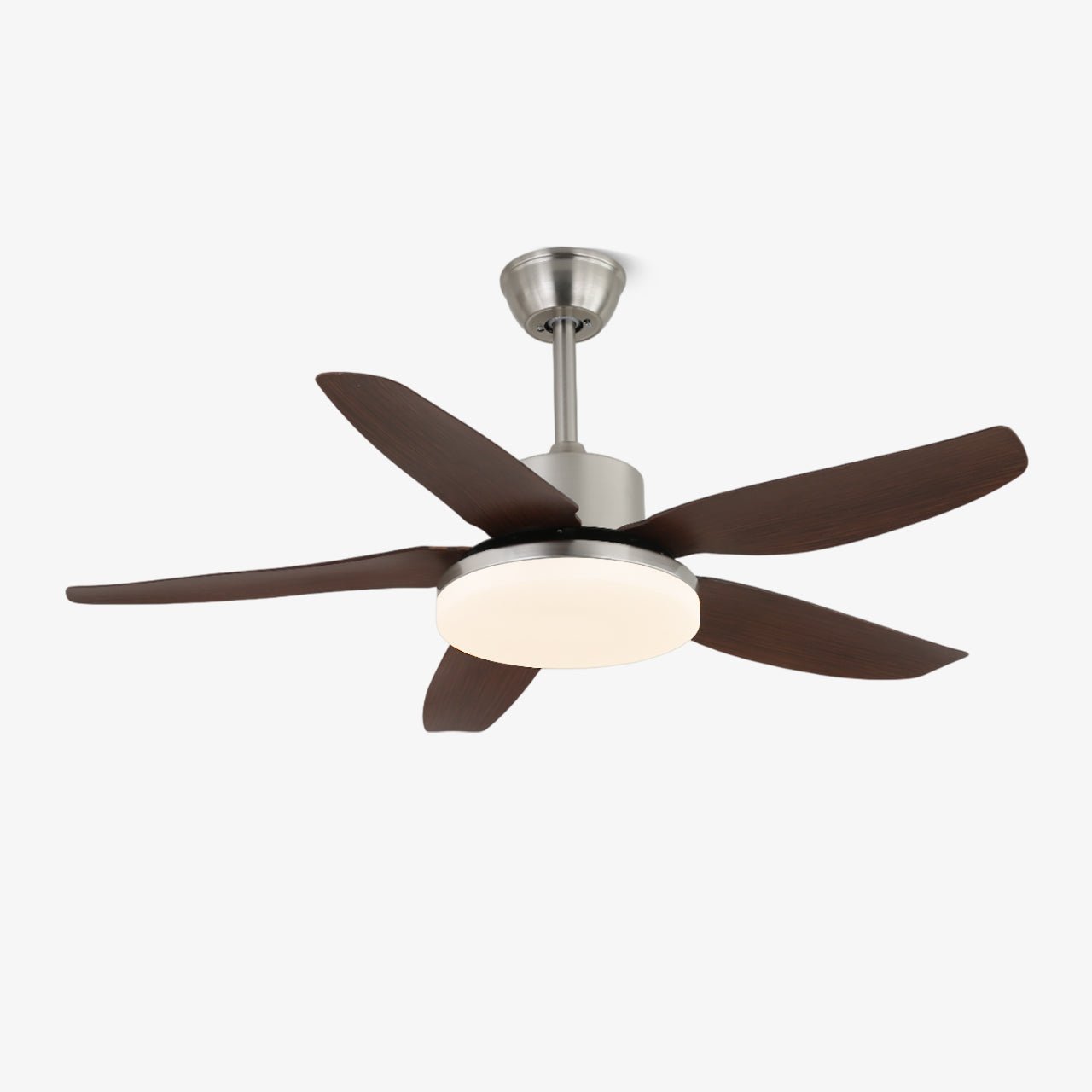 Eland Wood Ceiling Fan Light - Blowlighting
