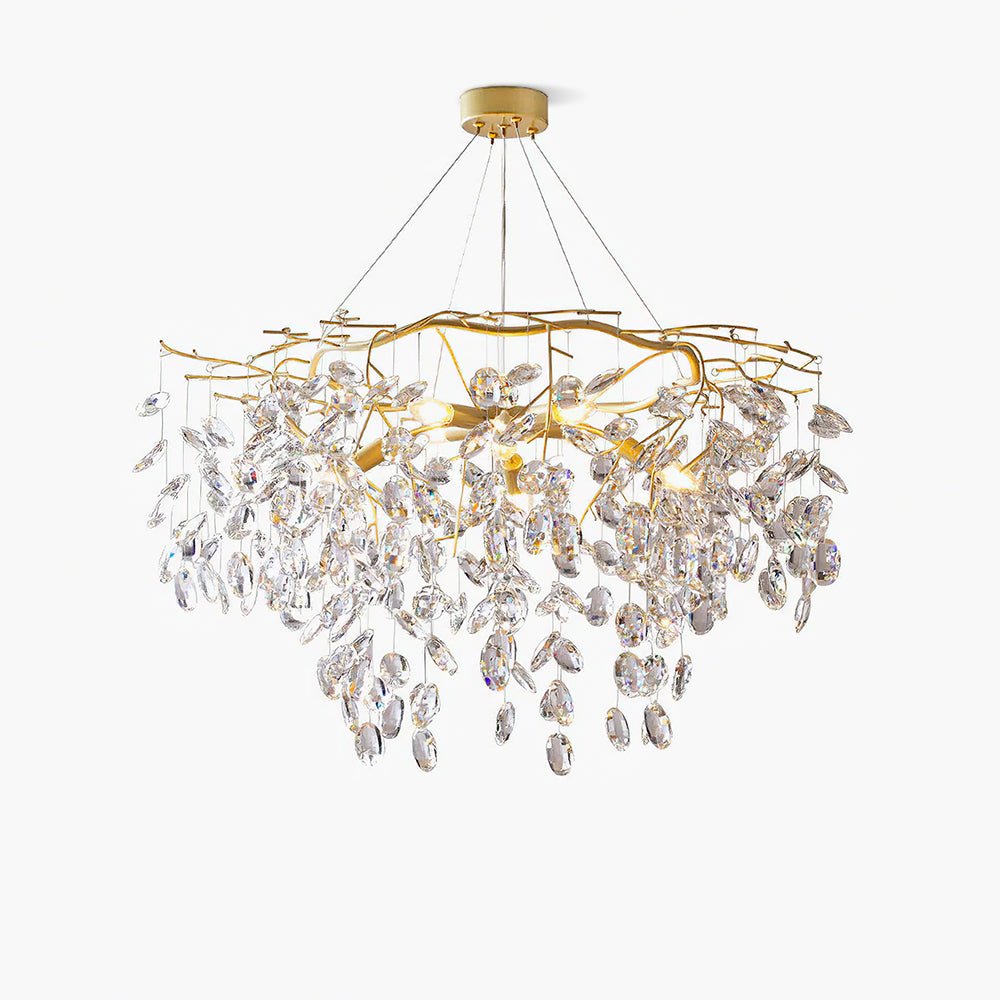 Sofia Chandeliers - Blowlighting