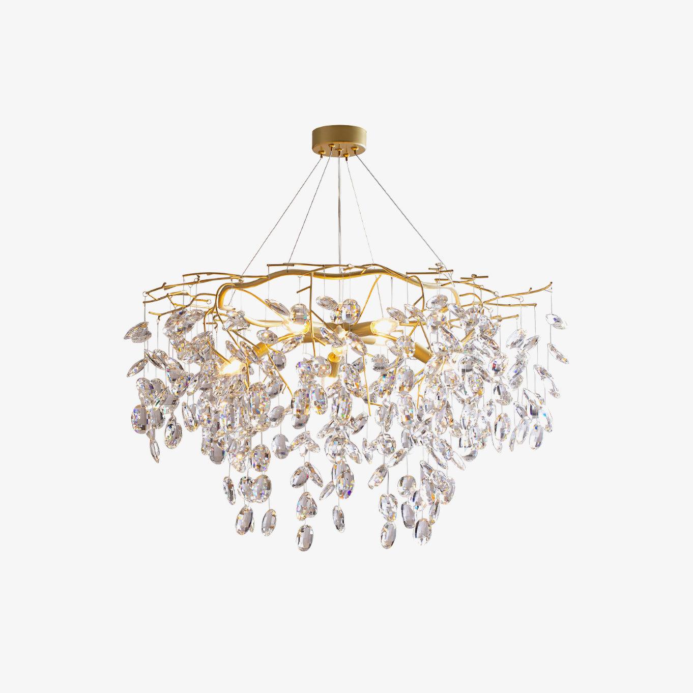Sofia Chandeliers - Blowlighting