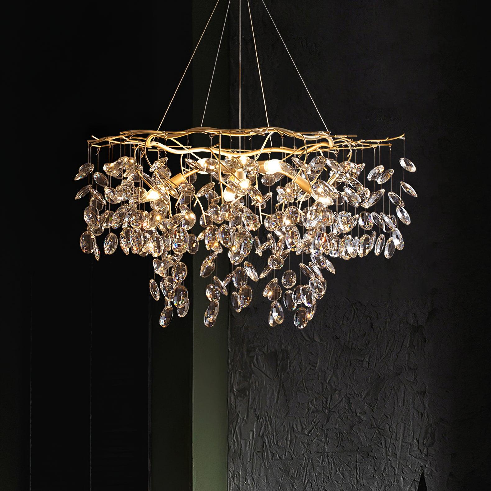 Sofia Chandeliers - Blowlighting