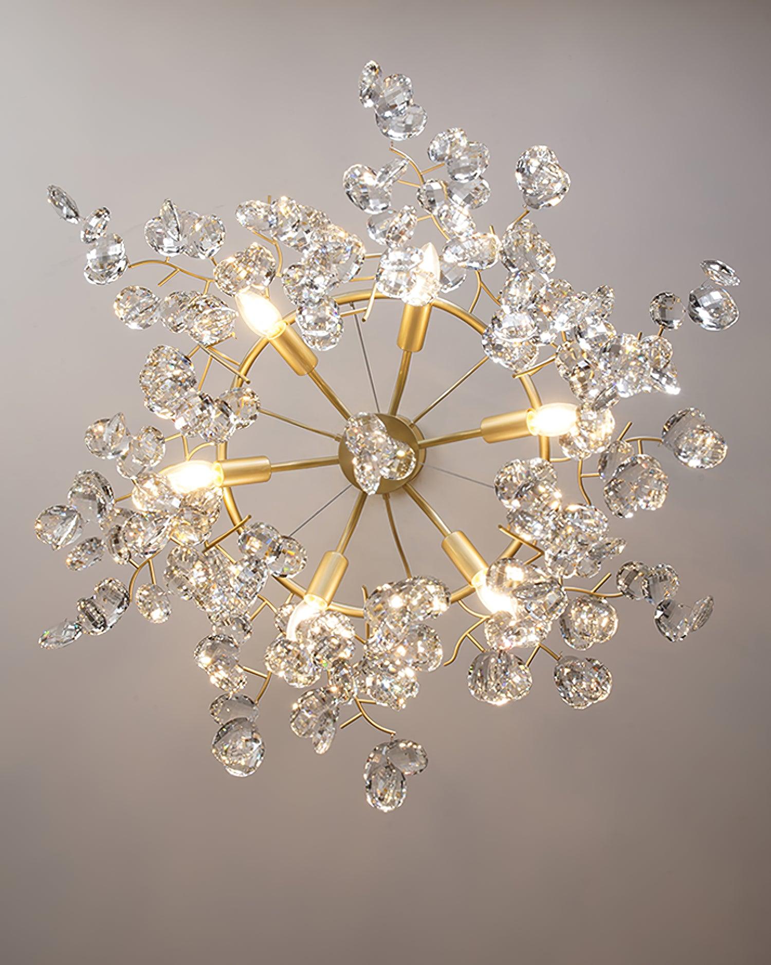 Sofia Chandeliers - Blowlighting
