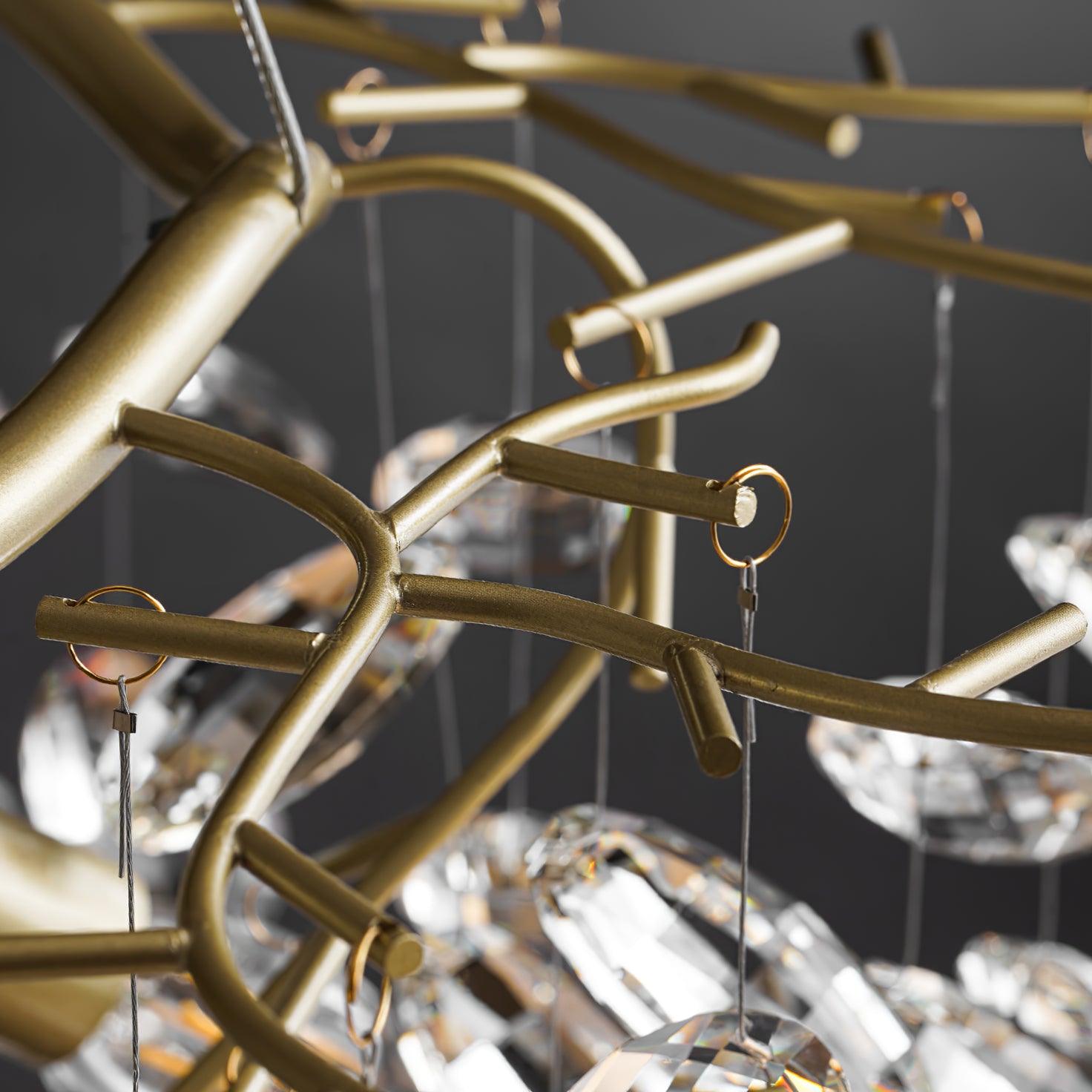 Sofia Chandeliers - Blowlighting