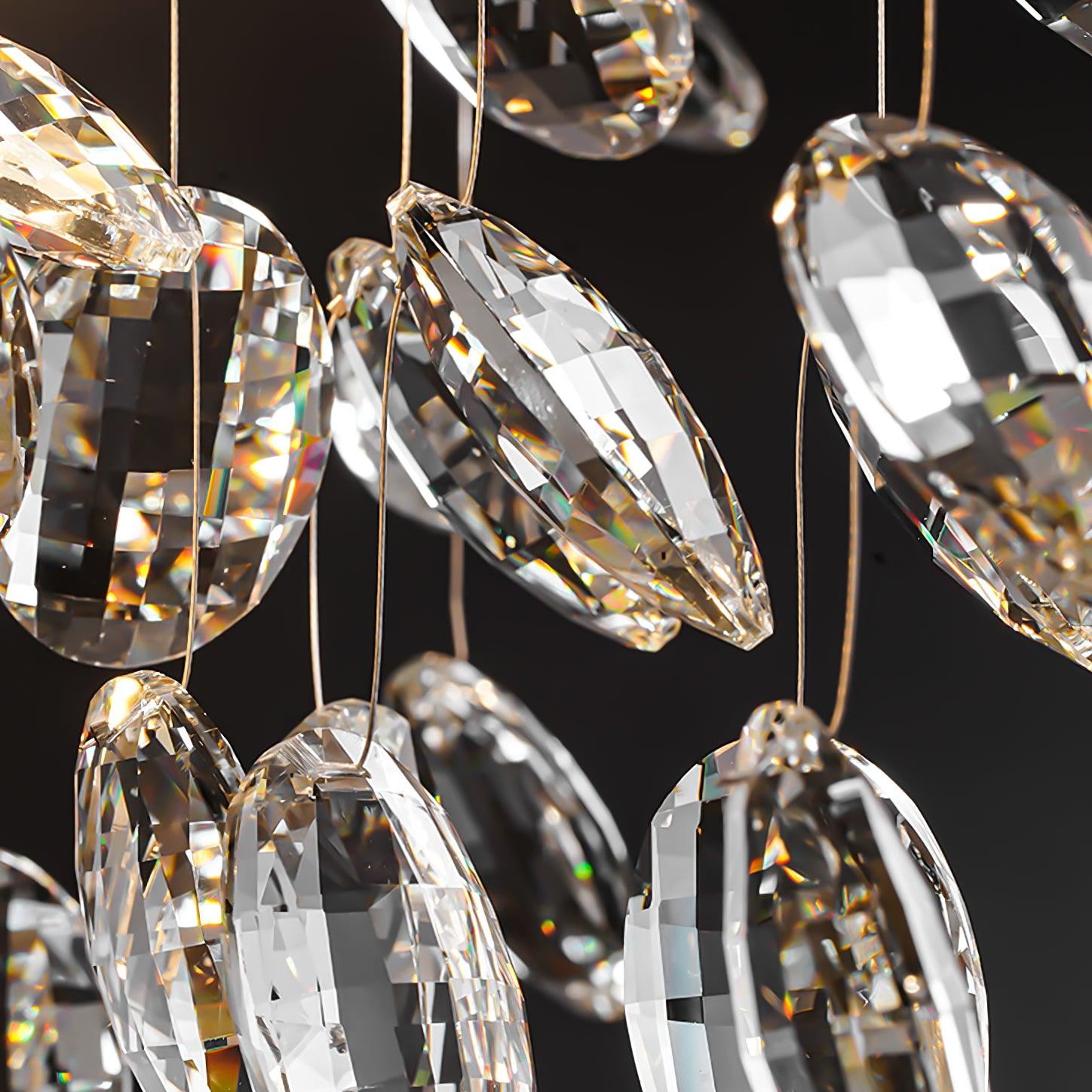 Sofia Chandeliers - Blowlighting