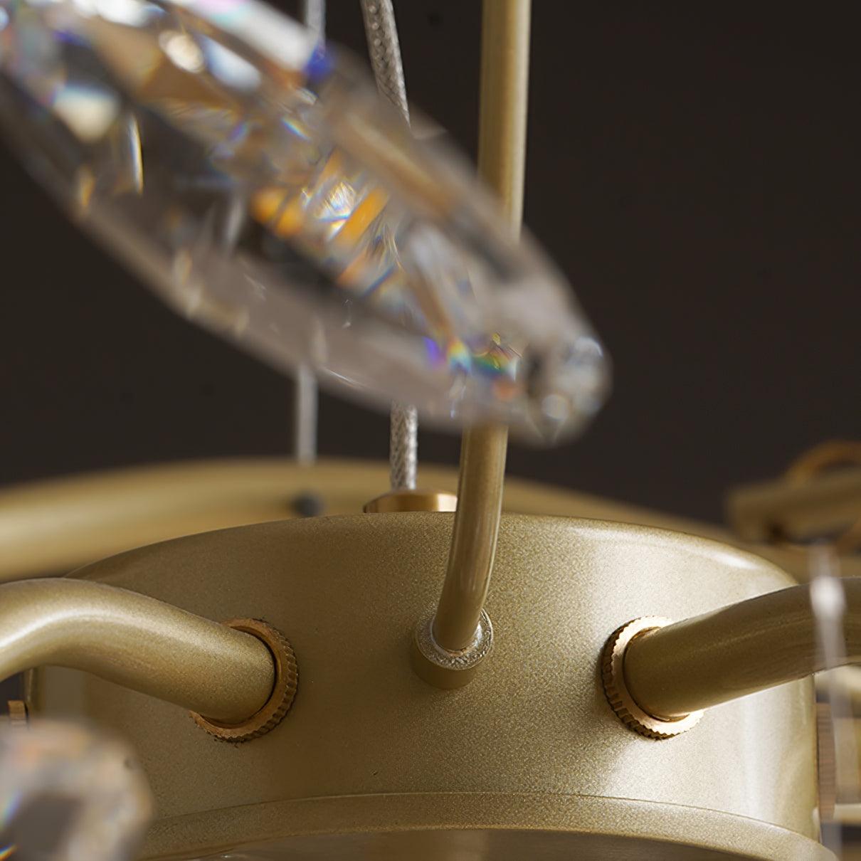 Sofia Chandeliers - Blowlighting