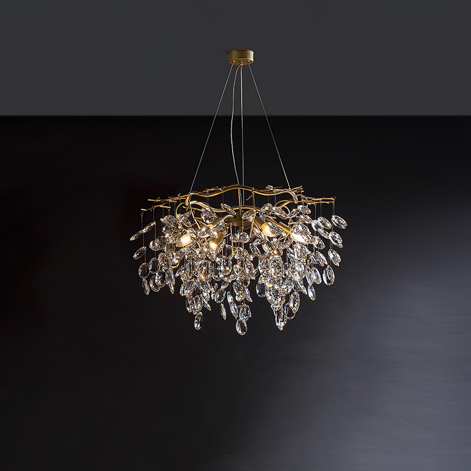 Sofia Chandeliers - Blowlighting