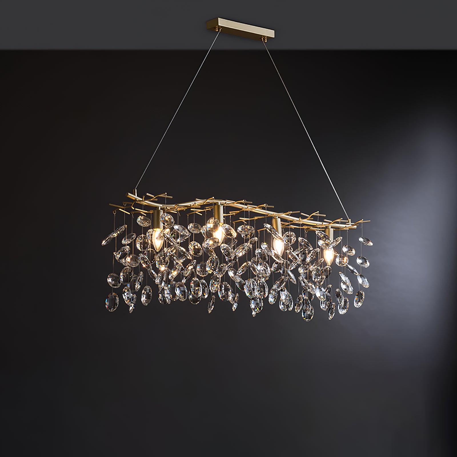 Sofia Chandeliers - Blowlighting