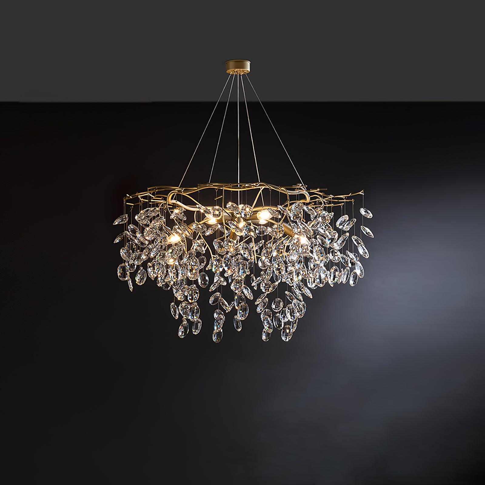 Sofia Chandeliers - Blowlighting