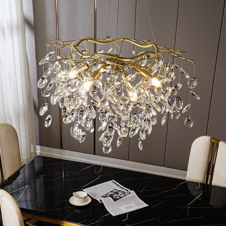Sofia Chandeliers - Blowlighting