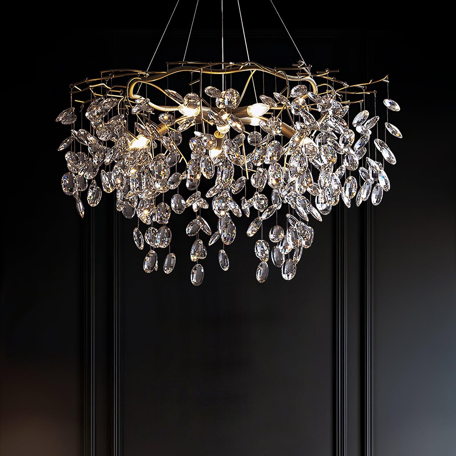 Sofia Chandeliers - Blowlighting