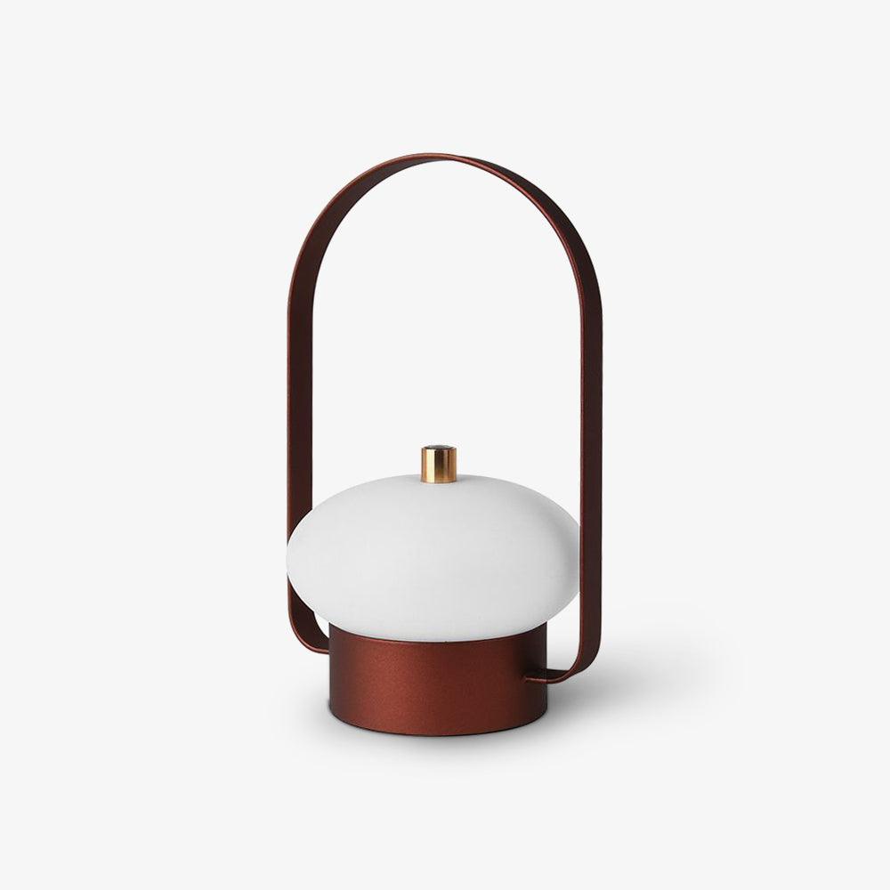 Soft Spot Portable Built-in Battery Table Lamp - Blowlighting