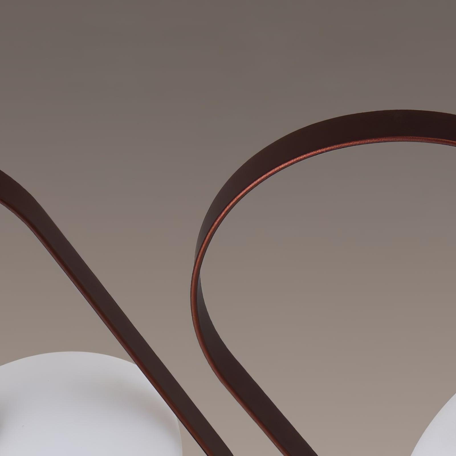 Soft Spot Portable Built-in Battery Table Lamp - Blowlighting