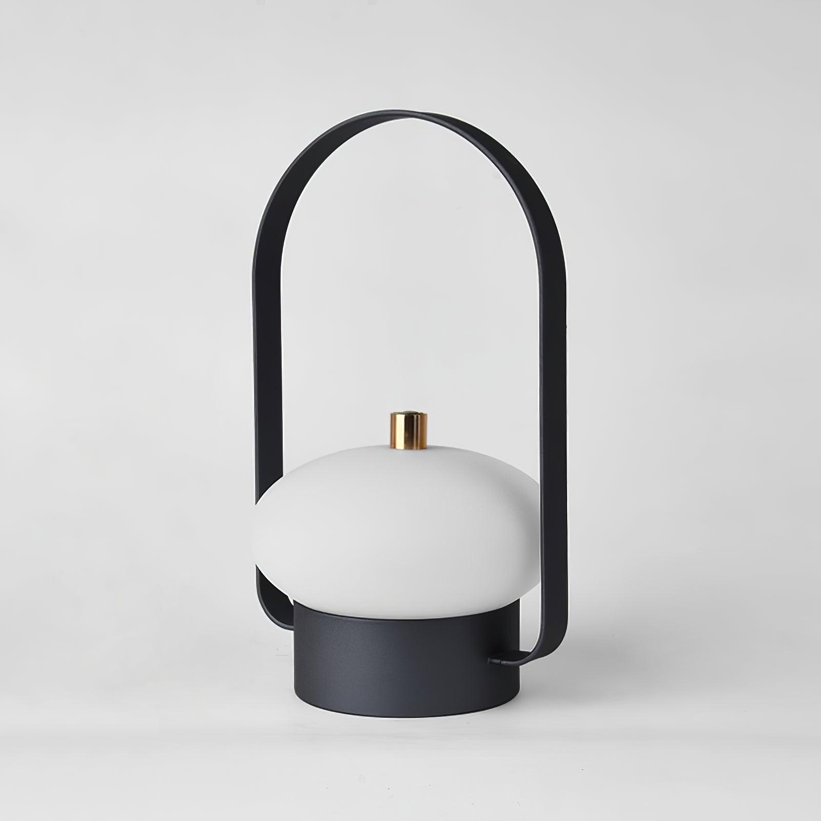 Soft Spot Portable Built-in Battery Table Lamp - Blowlighting