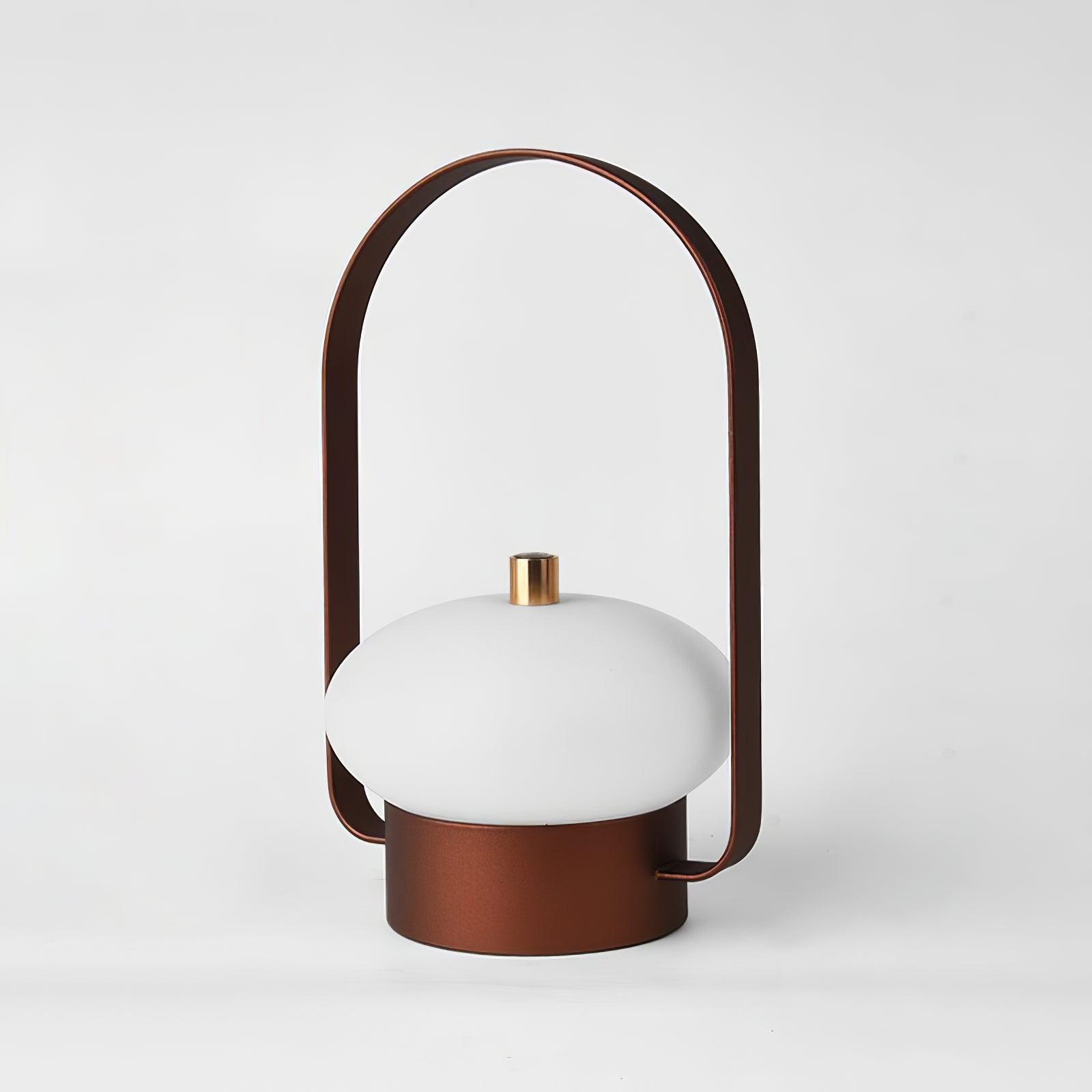 Soft Spot Portable Built-in Battery Table Lamp - Blowlighting